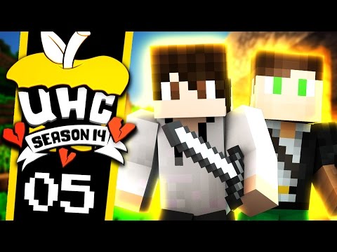 Minecraft Cube UHC S14: E5 - FULLY REGENED?