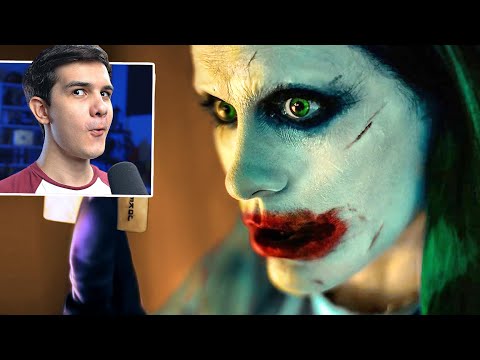 ЛИГА СПРАВЕДЛИВОСТИ 2021 МНЕНИЕ // Версия Зака Снайдера
