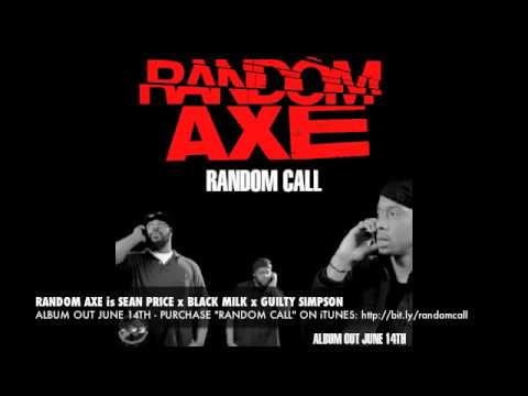 Random Axe - Random Call (Official Audio)