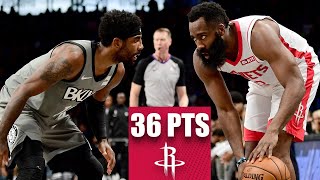 James Harden - Houston Rockets