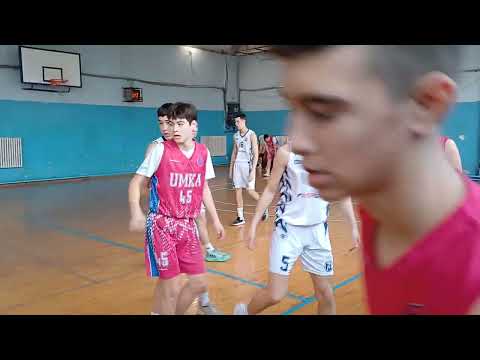 KK Mladost 2 70 - 47  Umka dzez