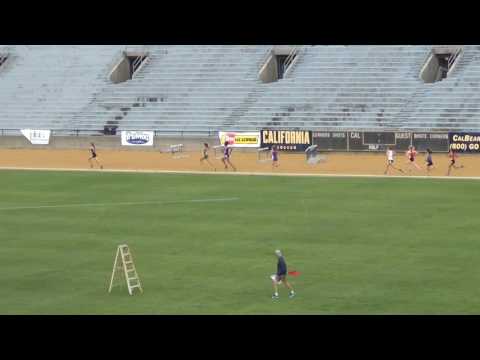 2017 MOC Trials Girls 800m Heat #3