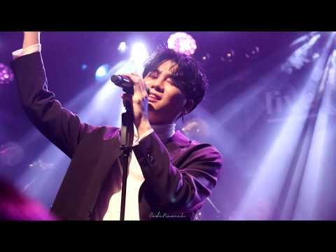 190120 솔루션스(THE SOLUTIONS) - Mood For Love (박솔 focus) @ MPMG WEEK 2019, live THEY - 체육대회