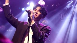 190120 솔루션스(THE SOLUTIONS) - Mood For Love (박솔 focus) @ MPMG WEEK 2019, live THEY - 체육대회