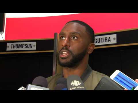 Raptors Post-Game: Patrick Patterson - May 11, 2016