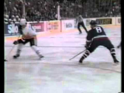 2/14/91 - Recchi (Bourque, Cullen)