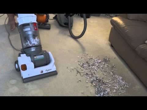 Vacuum Cleaner Comparison: Dyson Upright Vacuums vs Miele s6 Canister Vacuum