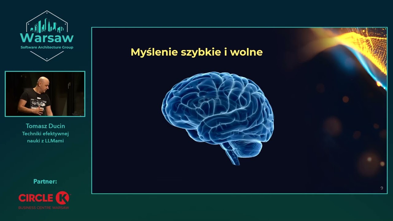 Zapomniana sztuka myślenia. Jak uczyć się z LLMami, aby nie zwiększać cognitive debt?