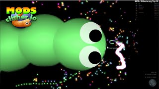 SLITHER.IO MODS - ZOOM, PARTY Y SKINS - FloGar o.O