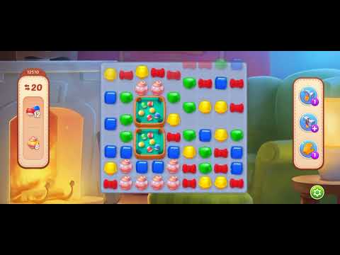 Homescapes level 12510