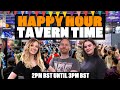 Team Eurogamer's Happy Hour Tavern Time - THE EXCEL ARENA, LONDON #3 - EGX 2023