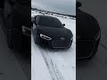 Lack White Audi R8 V10