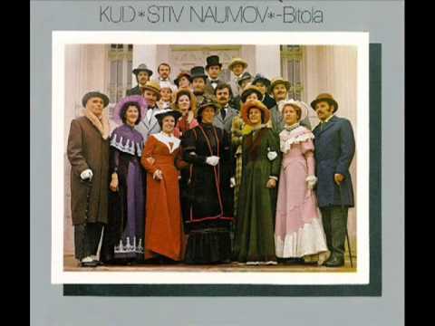 Izlegov da se rasshetam - K.U.D. Stiv Naumov