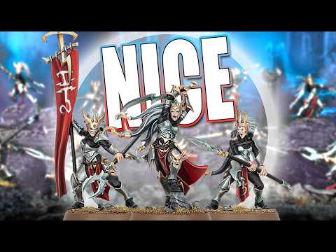 I LOVE these new murder elves