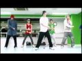 Big Bang-Top of the world dance practice 