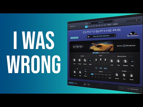 3 Things I Got Wrong About Nylon Sky by Spectrasonics