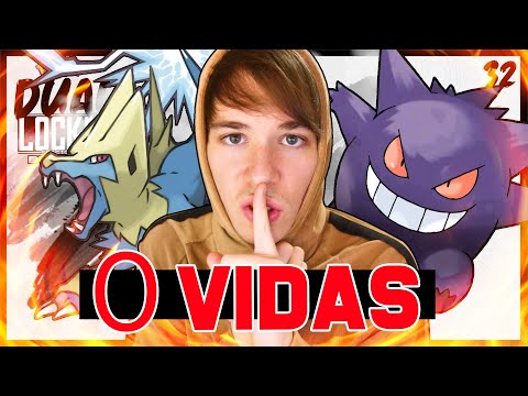 Pokémon B DualLocke Ep.33 - CHICOS CHICAS TENGO 0 VIDAS Y PASA ESTO