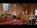 OSLC Thunder Bay August 24 2025 Time After Pentecost