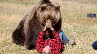 How to Survive a Bear Attack (Episode 1) | Good Morning America | ABC News