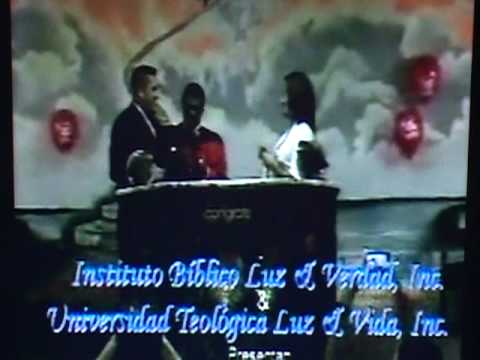 Pastor Samuel Rios....6/4/2011