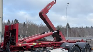 Крюковой мультилифт Volvo FH 500 | Изображение 4 - Autoline