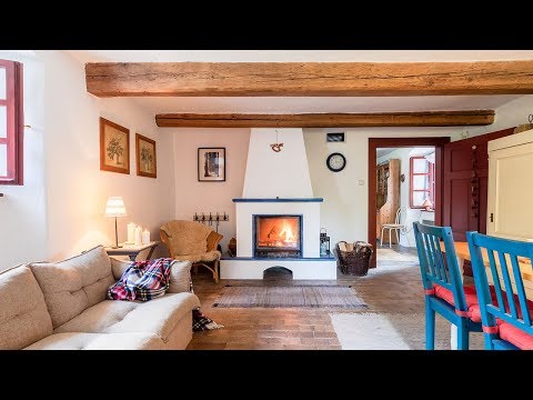 KOUZELNÁ CHALUPA U RYBNÍKA – podrobnosti