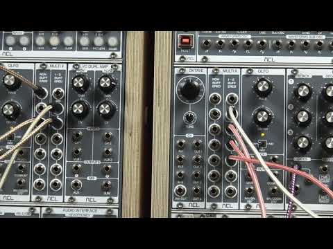 ACL Multi II Buffered Unbuffered Multiple Eurorack Module image 7
