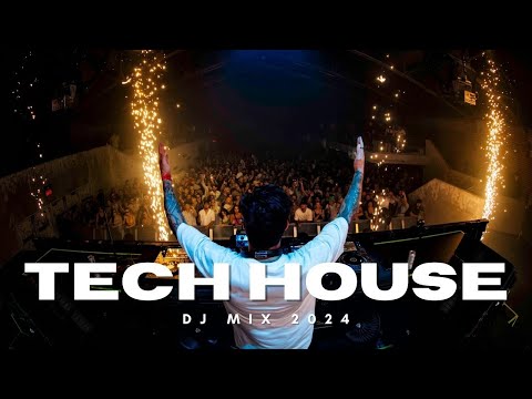 Tech House DJ Mix 2024 | The Pregame #77 w/RYAN SHEPHERD