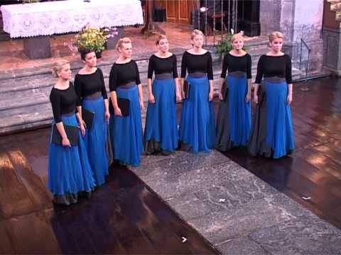 DOMINE DOMINUS NOSTER, Richard Dubra - LATVIAN VOICES