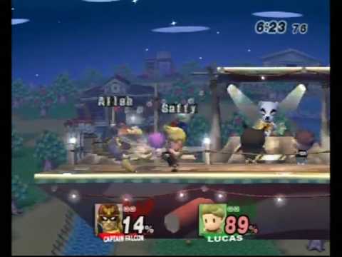 Low Tier LF Ally vs Atomsk 1 - Whobo2