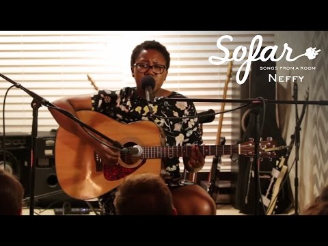 Neffy - When We Were Girls | Sofar Washington, DC