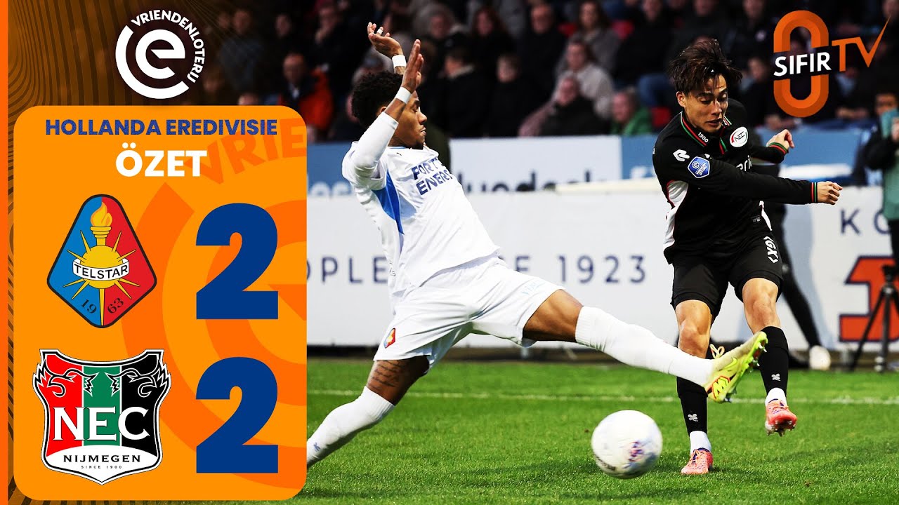 Telstar vs Nijmegen Match Highlights and Recap