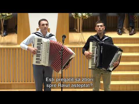 Opreste-te degraba, frate te intreaba -  Fratii Vitalii & Vasile -  Elim Bruxelles