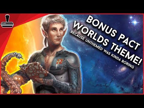 Starfinder Rules: Themes - Biotechnician from the Pact Worlds (and more) | GameGorgon