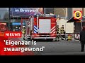 Grote explosie bij oliebollenkraam in Breda | Omroep Brabant