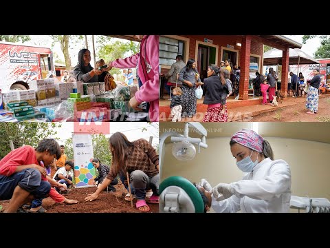GOBERNACIÓN DE ITAPÚA FORTALECE SU COMPROMISO CON LAS COMUNIDADES INDÍGENAS