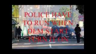 Frisco Kid - Sergeant Wallace