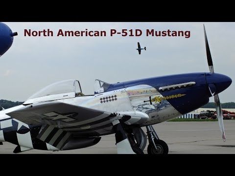 North American P-51D Mustang, 27th Pardubice Airshow 2016
