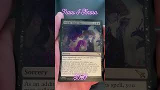 Murders at Karlov Manor Pack Rip | The Best Card Was A COMMON… Somehow | #magic #mtg