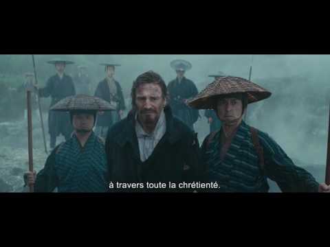 SILENCE - Featurette - Liam Neeson VOST