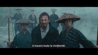 SILENCE - Featurette - Liam Neeson VOST