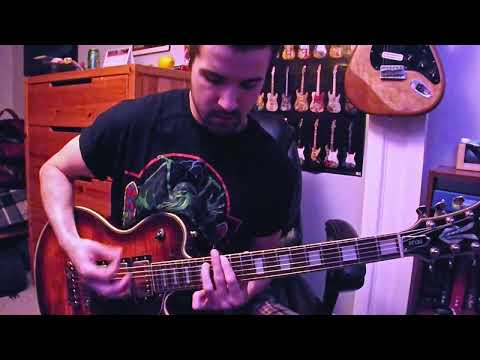 Cabin Fever - Slomosa | Guitar Cover