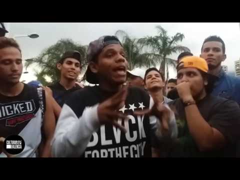 CRV - Adverso vs Bross - 4tos Final - #DeVueltaAlFreestyleCrvVol1