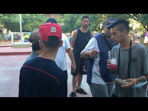 SHENLO TOURE VS SISMO CHINIKO / 4TOS