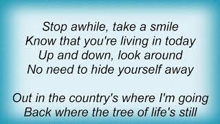 Barclay James Harvest - Crazy City Lyrics