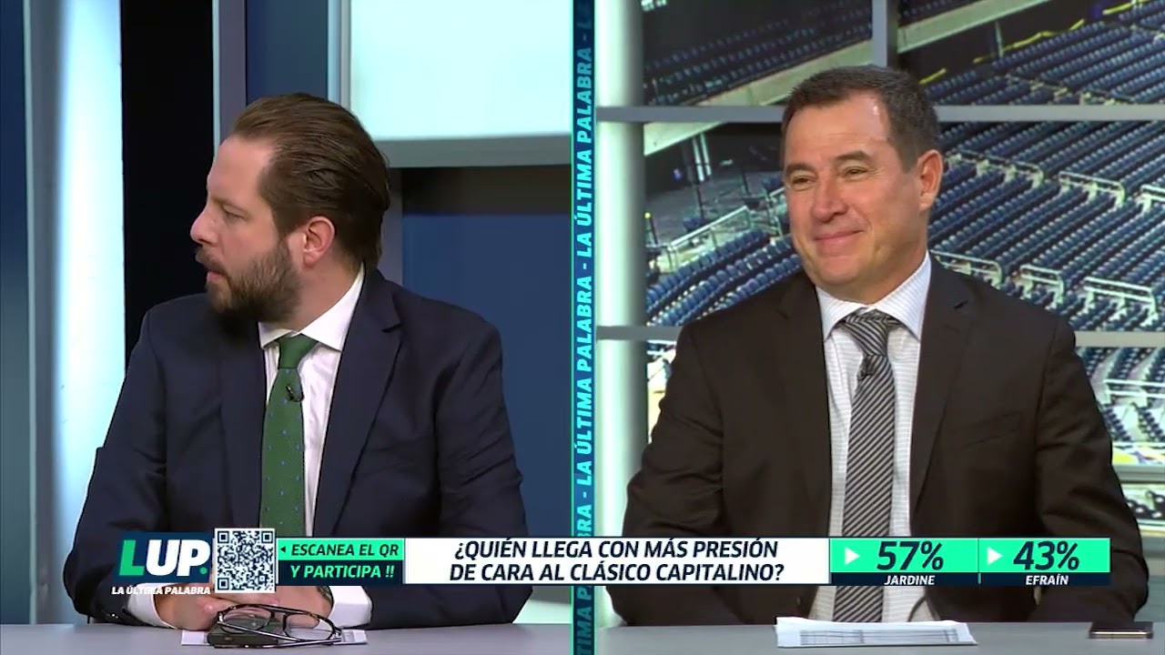 Club América | Incluso ganando la Liga MX, Jardine se tiene que ir | Pollo Ortiz