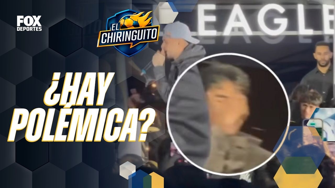 LAMINE YAMAL | ¿Qué pasó realmente entre Lamine y Vinícius? | El Chiringuito