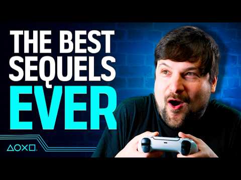 Brilliant Sequels That Are Even Better Than Their Predecessors - The PlayStation Access Podcast