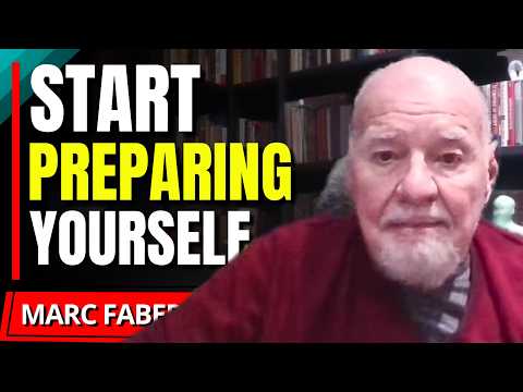 Thumbnail for "The Entire System On The Brink Of COLLAPSE..." - Marc Faber by Marc Faber