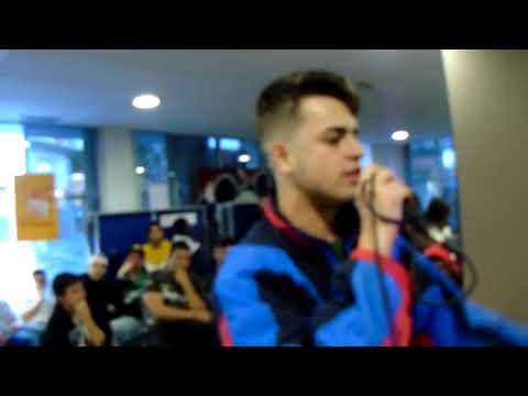 KILLAH y SKINNY vs ZEUS y BARRA - FILTROS // REVENGE INDIVIDUAL